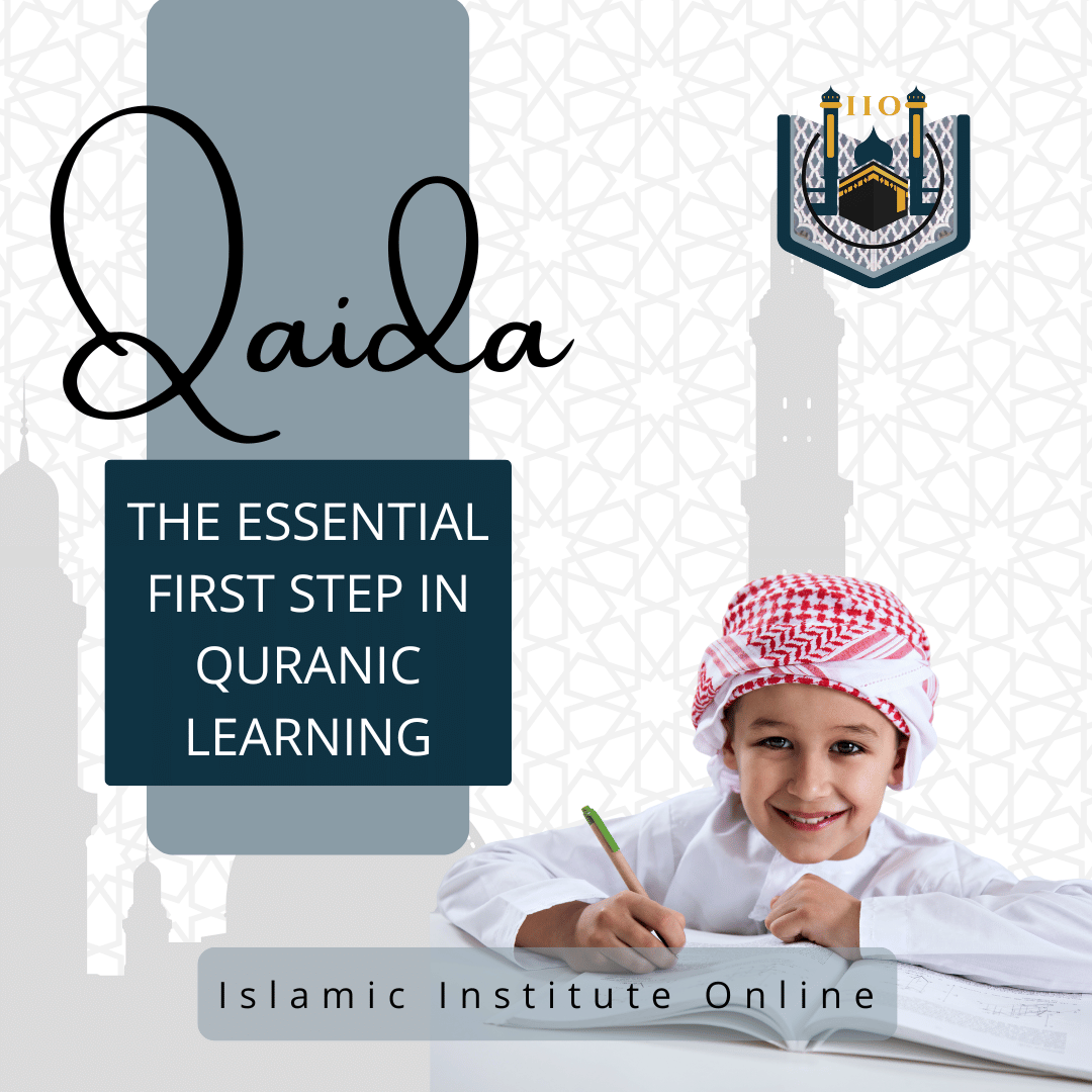 Person reading Quran