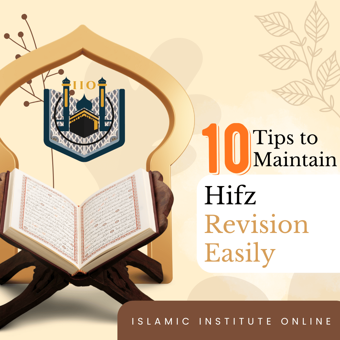 Person reading Quran