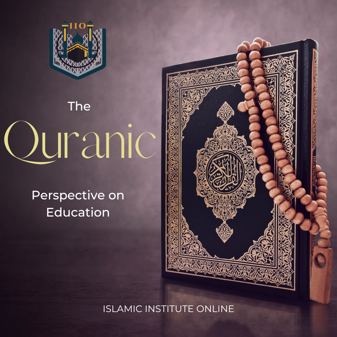 Person reading Quran