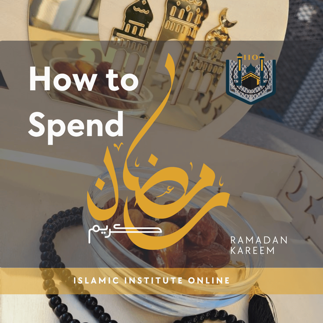 Person reading Quran