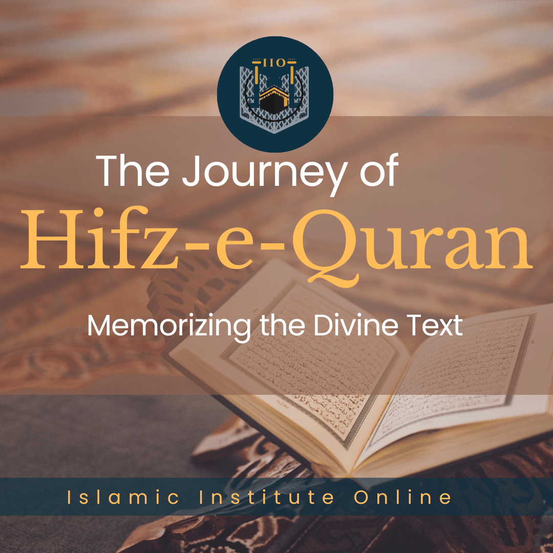 Person reading Quran