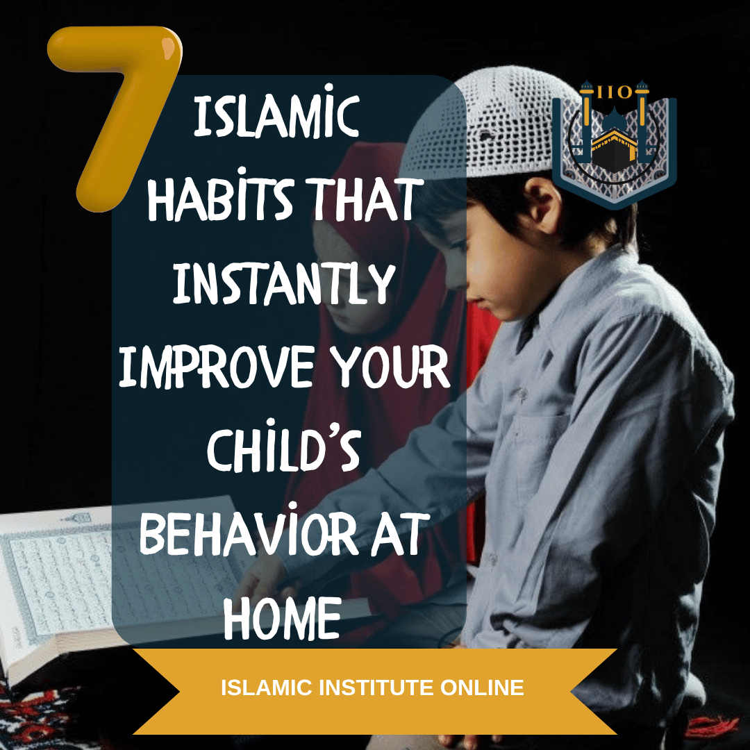 Person reading Quran