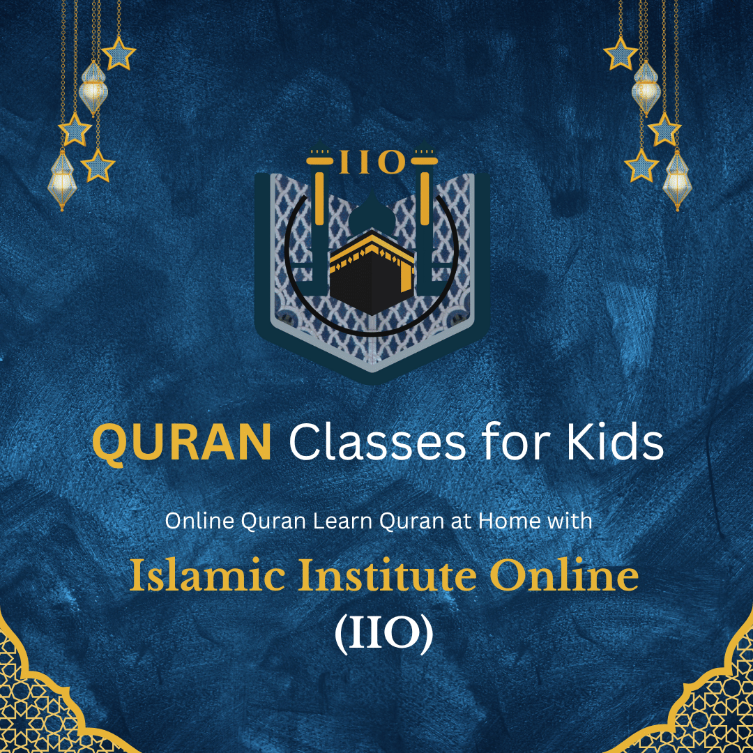 Person reading Quran