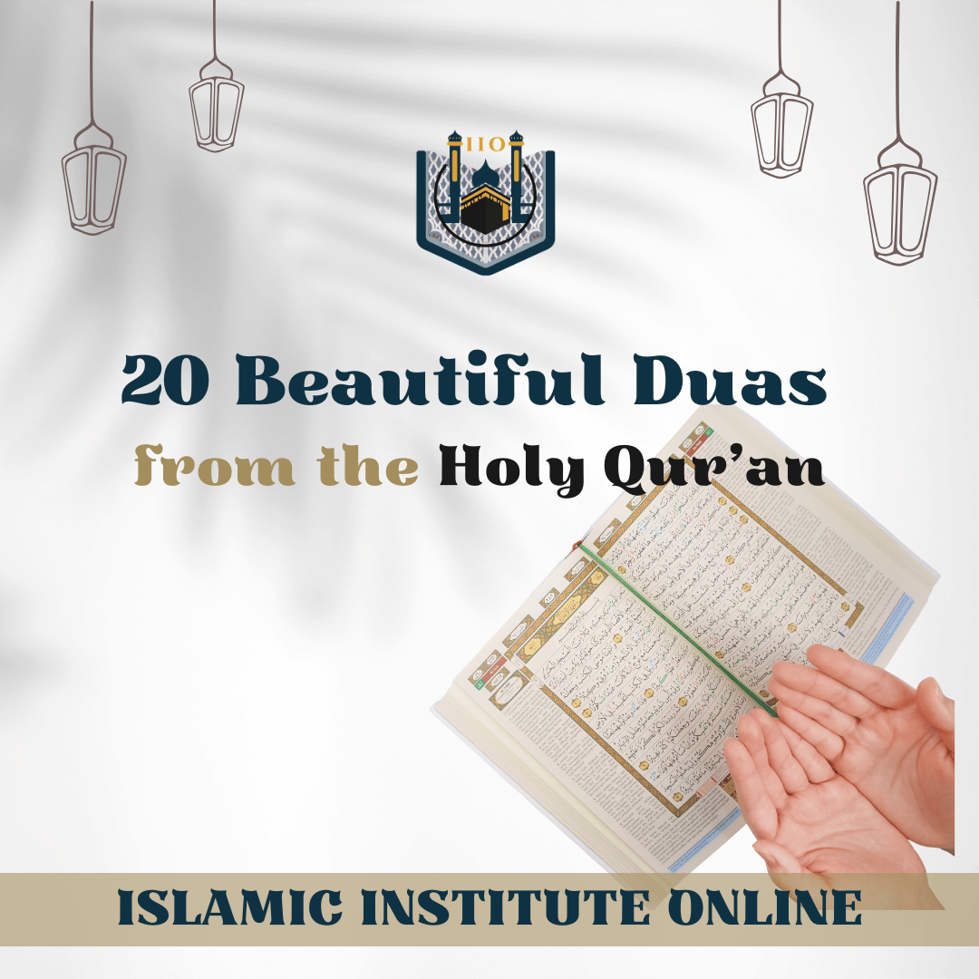 Person reading Quran